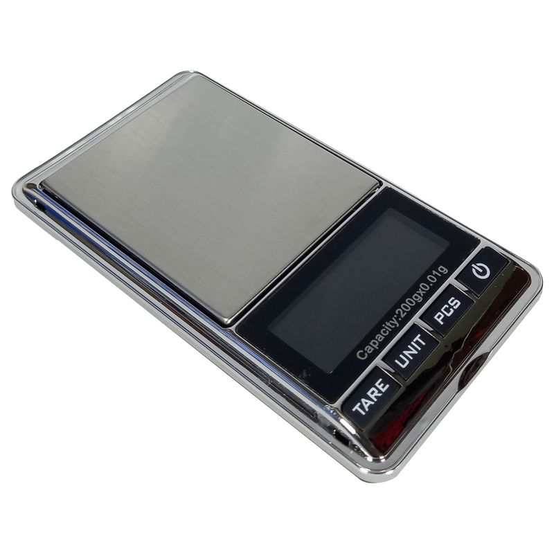 ترازو دیجیتال مدل ds 200
