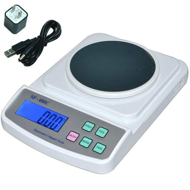ترازو دیجیتال مدل sf400 c