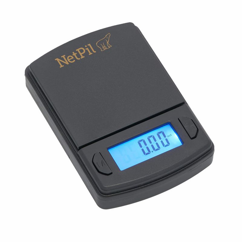ترازو دیجیتال نت پیل مدل s220