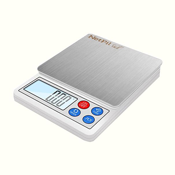 ترازو دیجیتال نت پیل مدل s234