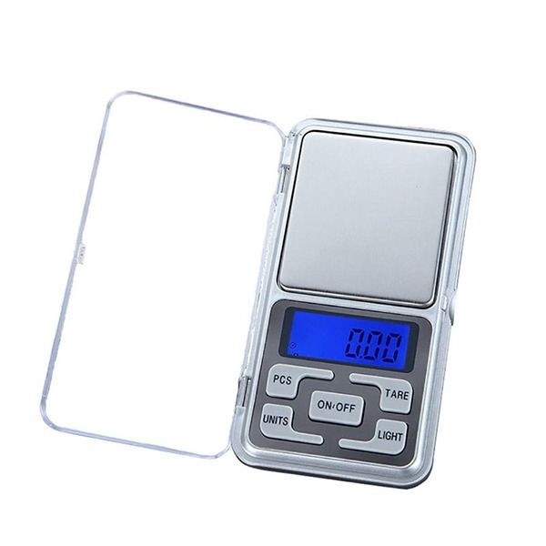 ترازوی دیجیتال مدل mh 200