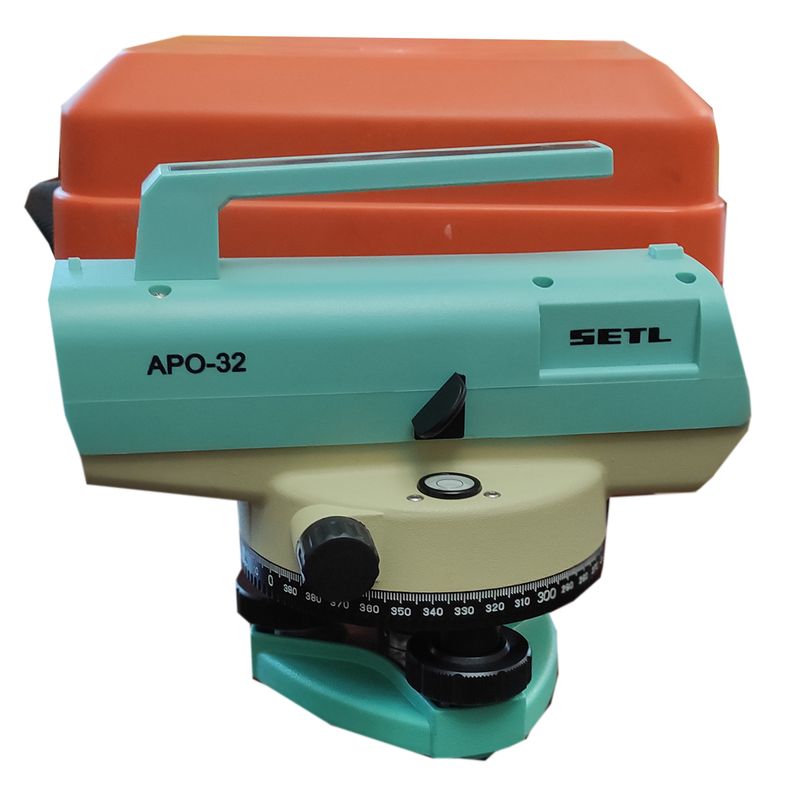 ترازیاب اتوماتیک ستل مدل apo32