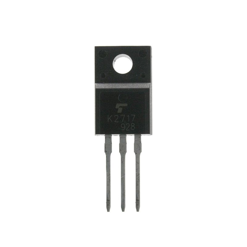 ترانزیستور ماسفت مدل k2717