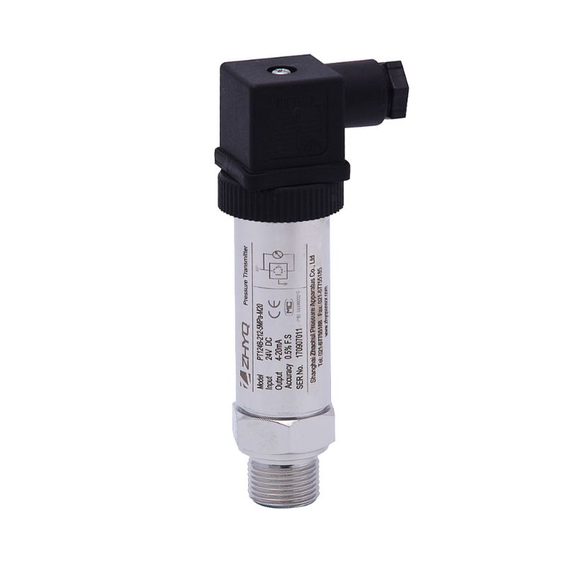 ترانسمیتر فشار 40 بار زد اچ وای کیو مدل pt124b 212