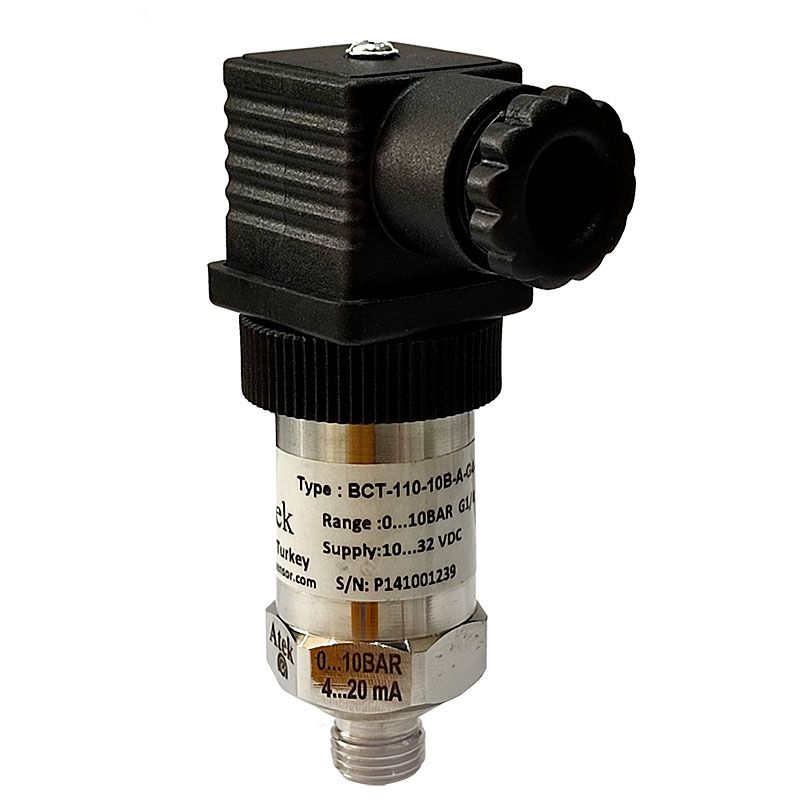 ترانسمیتر فشار اتک مدل bct 110 10b