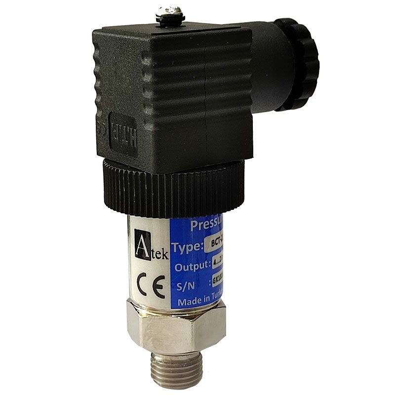 ترانسمیتر فشار اتک مدل bct 110 600b
