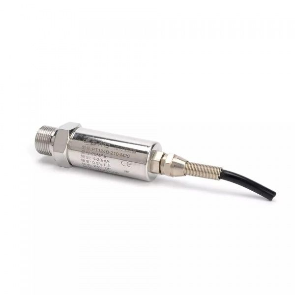 ترانسمیتر فشار زد اچ وای کیو مدل pt124b 210