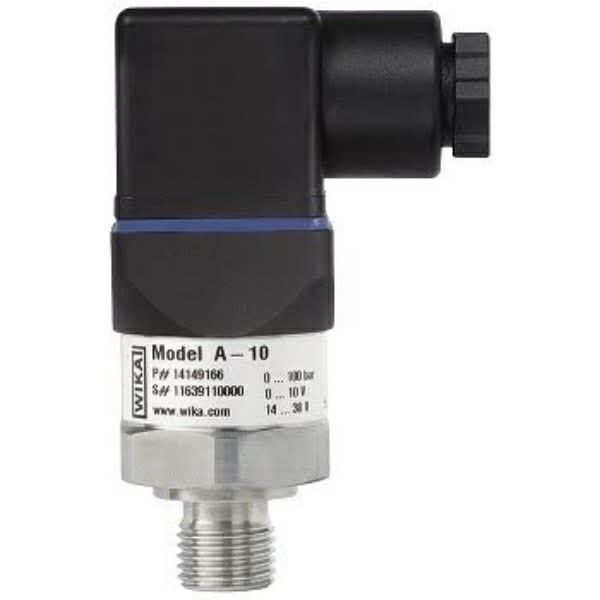ترانسمیتر فشار ویکا مدل a10  0 100 mbar
