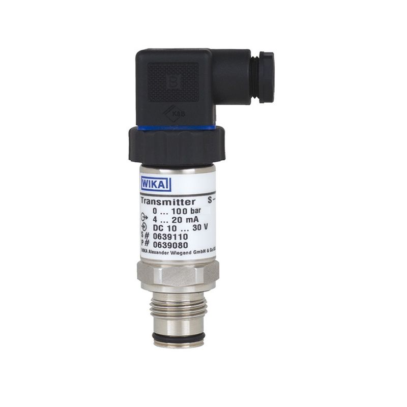 ترانسمیتر فشار ویکا مدل s 11 100bar