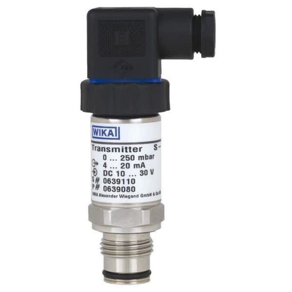 ترانسمیتر فشار ویکا مدل s11 0 100 bar