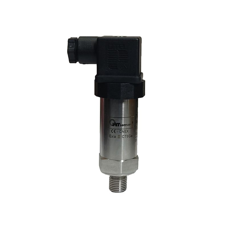ترانسمیتر فشار ۱۰ بار دبلیو تی سنسور مدل pcm303