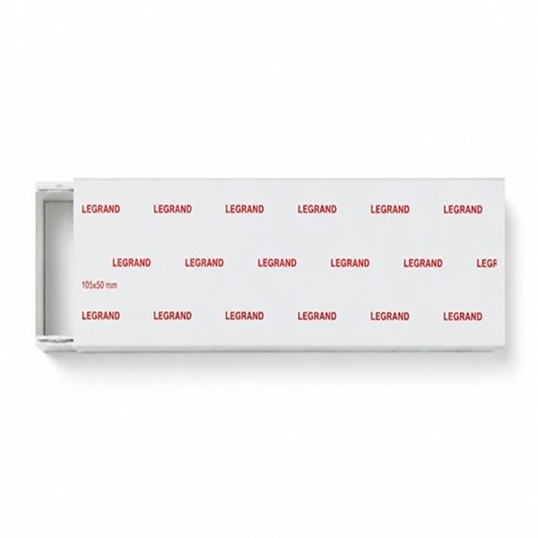 ترانکینگ دیواری لگراند مدل 105x50 درب نرم