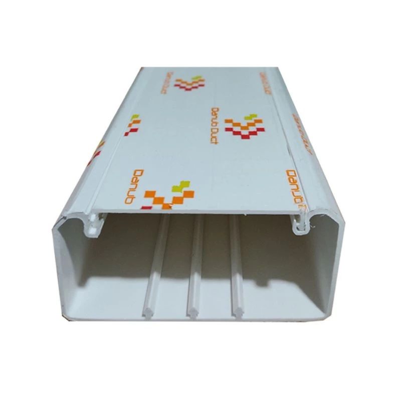 ترانکینگ شبکه دانوب مدل 101x50mm  بسته 7 عددی
