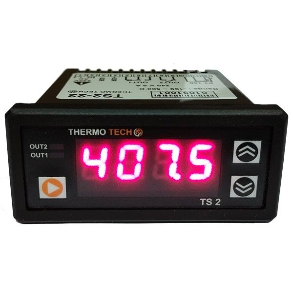 ترموستات دیجیتال ترموتک مدل ts2 22