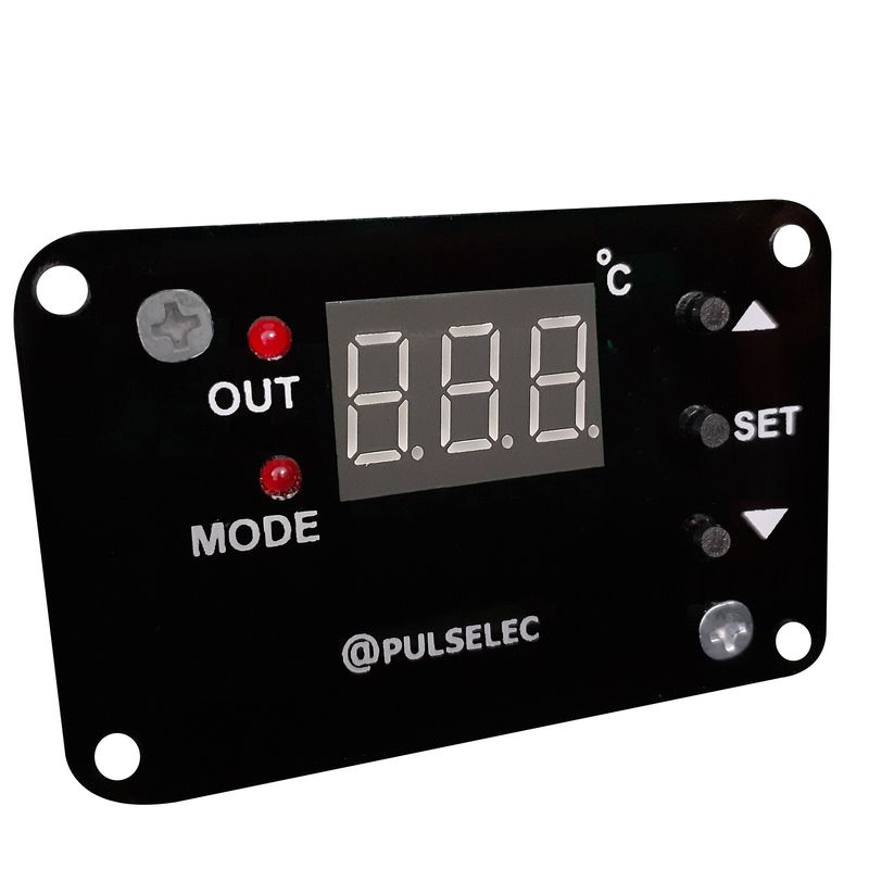 ترموستات دیجیتال مدل ds18b20
