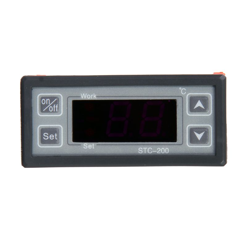 ترموستات دیجیتال مدل stc200