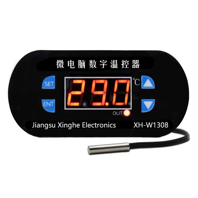 ترموستات دیجیتال مدل xh w1308