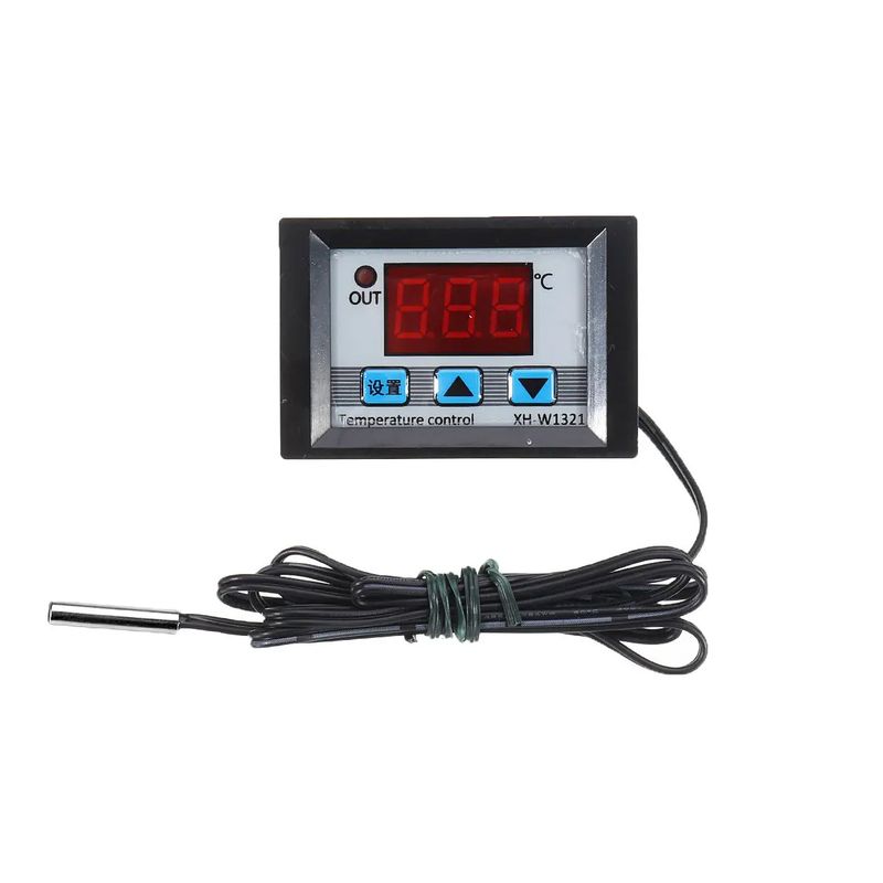 ترموستات دیجیتال مدل xh w1321