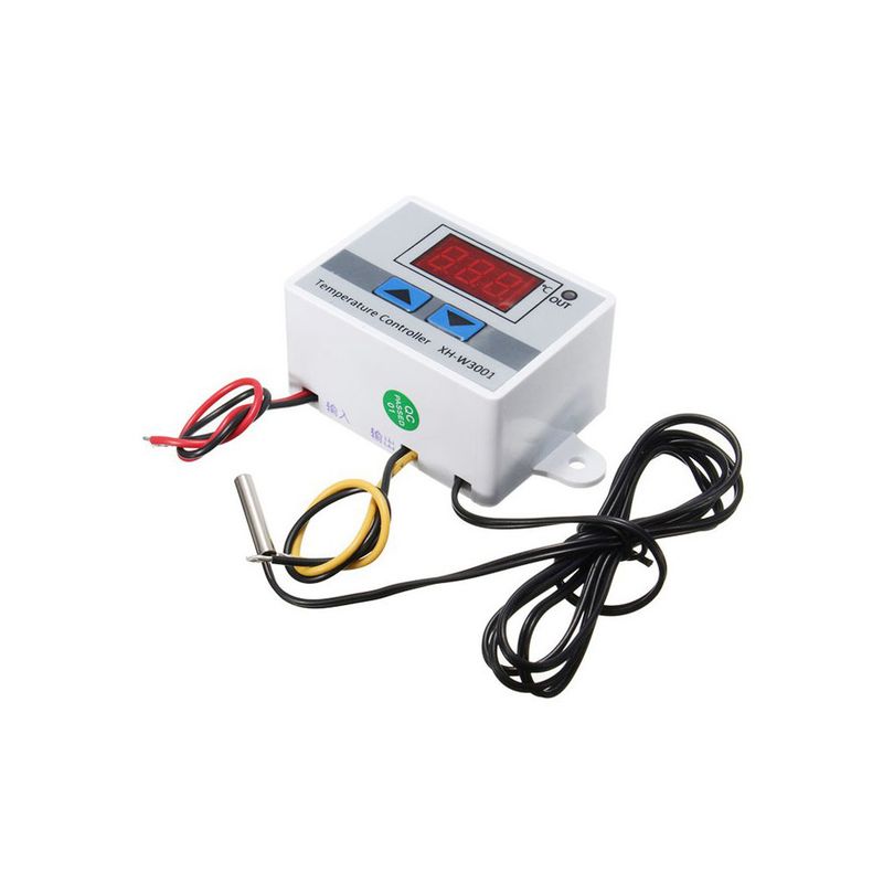 ترموستات دیجیتال کد 220v xh w3001