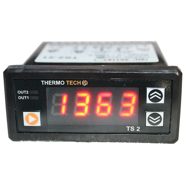 ترموستات دیجیتال کنترلر دما ترموتک مدل ts2 22