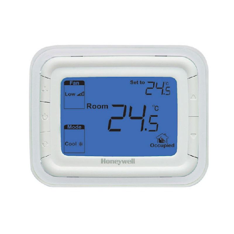 ترموستات دیجیتالی هانیول مدل t6861h2wb