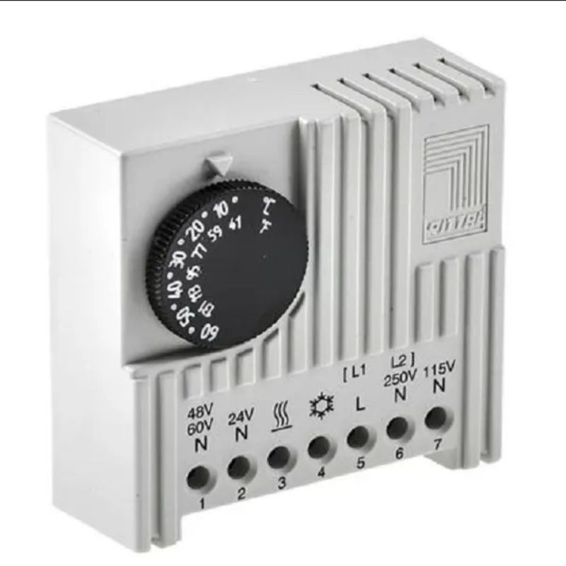 ترموستات پنلی ریتال مدل sk3110000