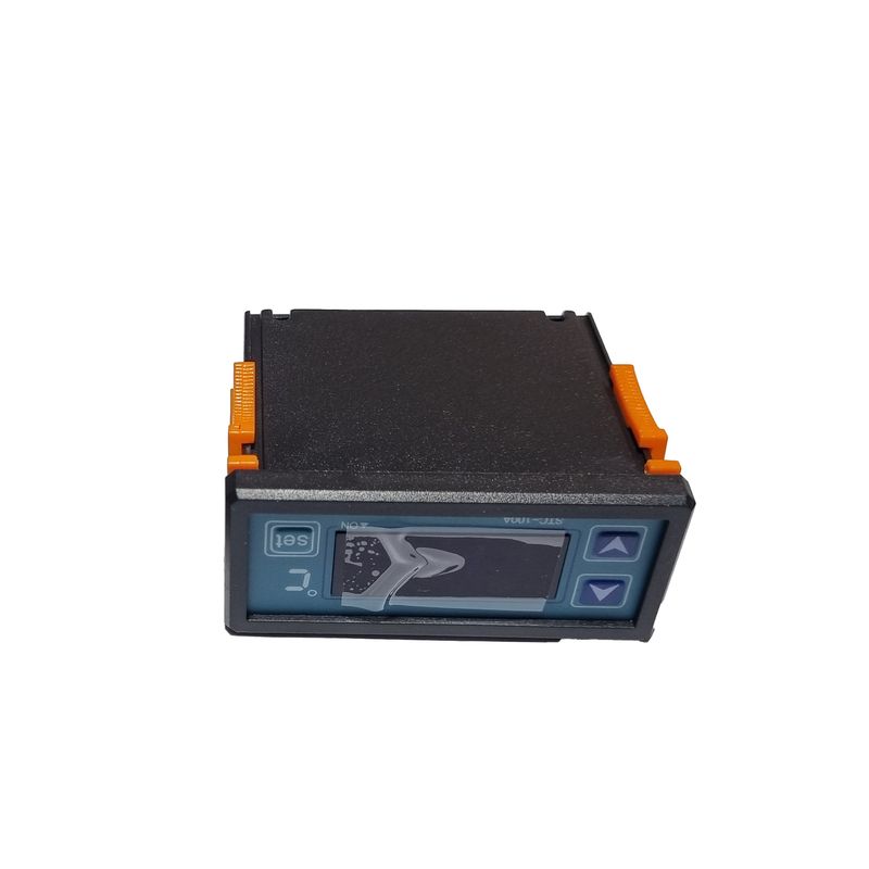 ترموستات کنترلر دما الرها مدل stc 100 تک سنسوره پلاستیکی