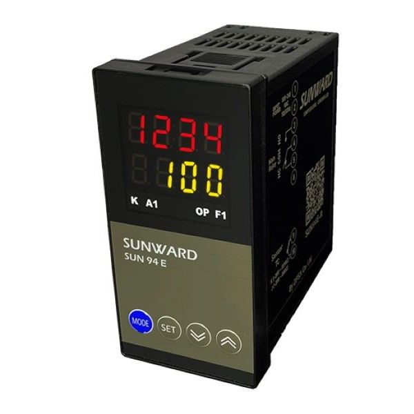 ترموستات کنترلر دما سانوارد مدل sun 94e