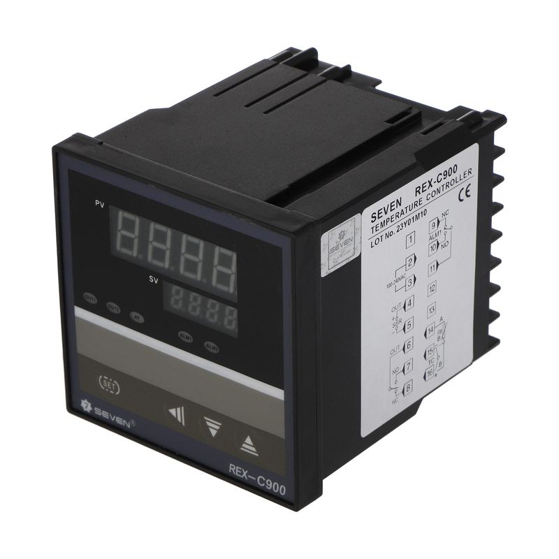 ترموستات کنترلر دما سون مدل rex c900