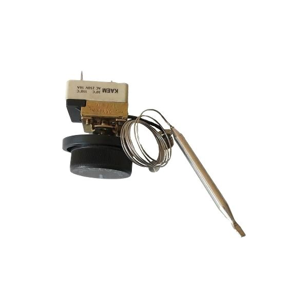 ترموستات کنترلر دما کا ام مدل  tu16(5)a250v 30 110