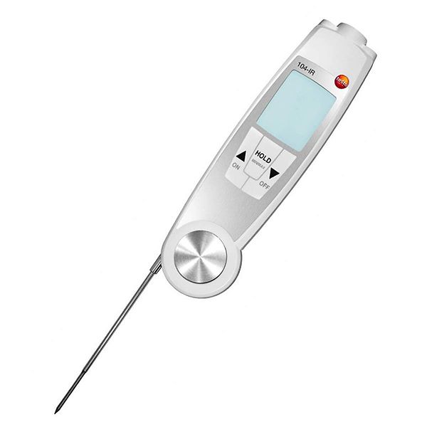 ترمومتر تستو مدل testo 104ir