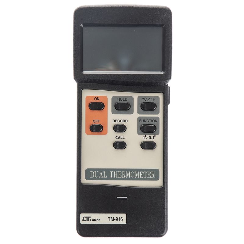 ترمومتر لوترون مدل tm 916
