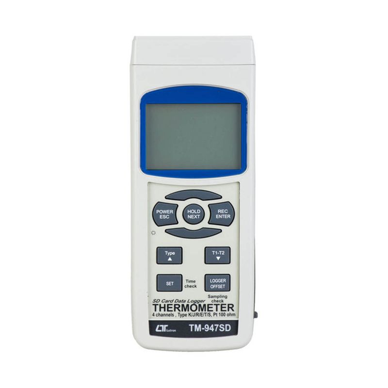 ترمومتر لوترون مدل tm 947sd
