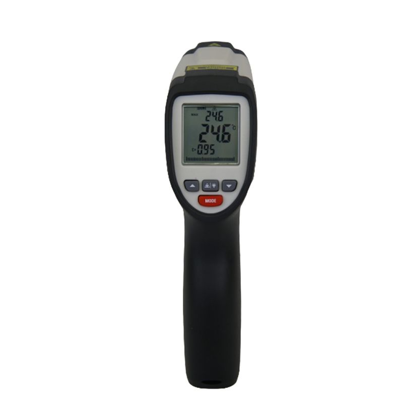 ترمومتر لیزری سی ای ام مدل dt 8876v