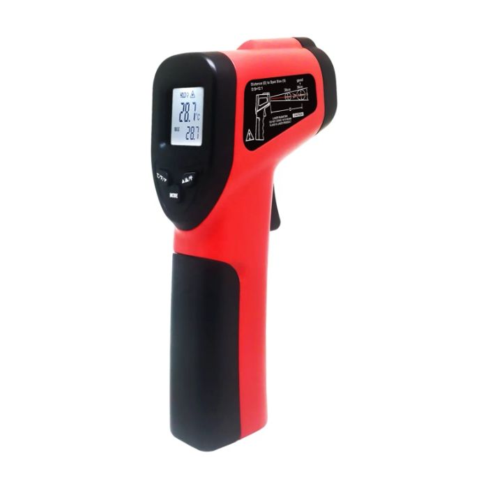 ترمومتر لیزری مدل dt8550bh