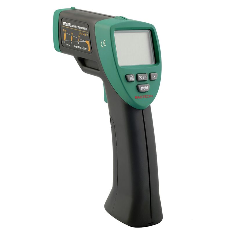 ترمومتر لیزری مستک مدل ms6530