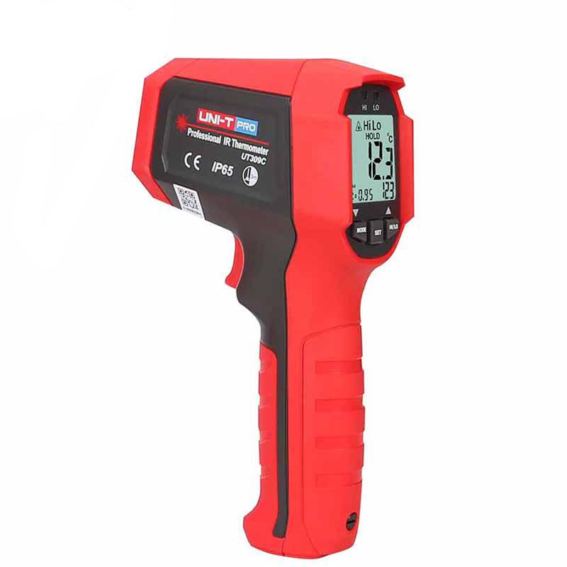 ترمومتر لیزری یونیتی مدل ut309c