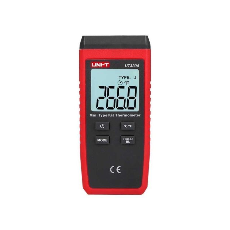 ترمومتر یونیتی مدل ut320a