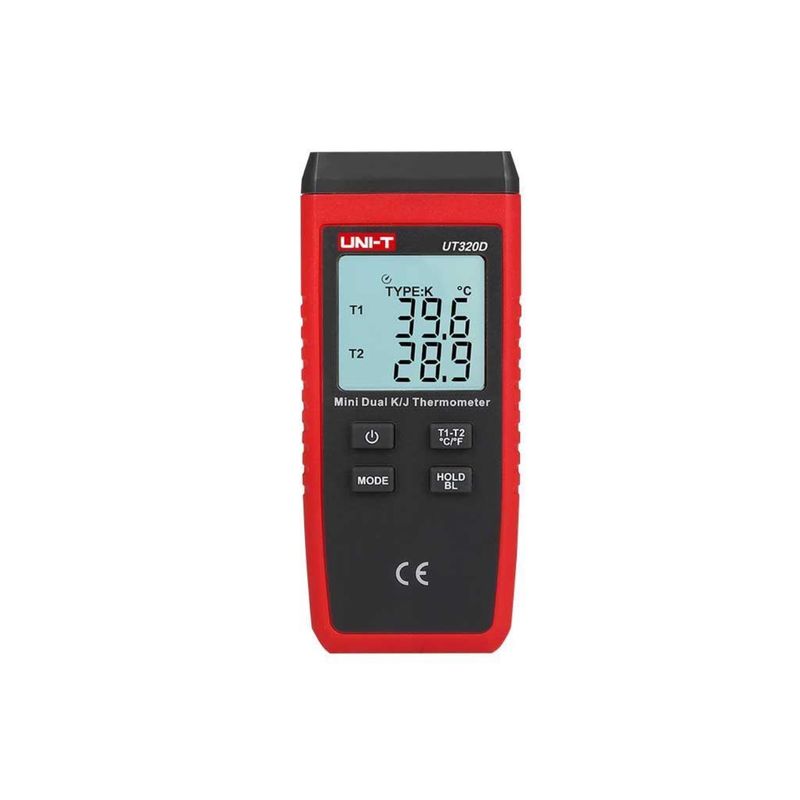 ترمومتر یونیتی مدل ut320d