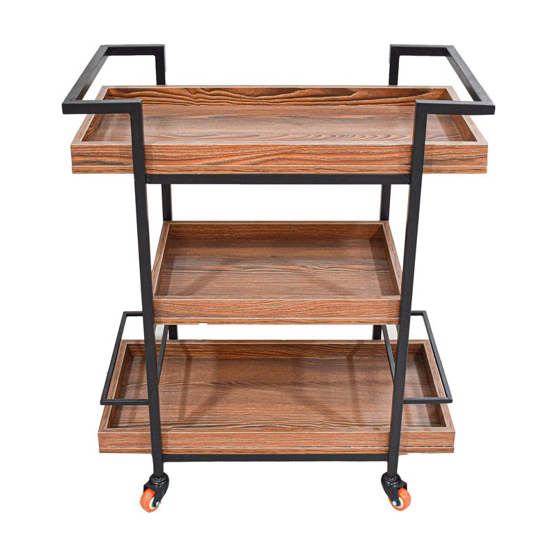 ترولی رستورانی مدل d4
