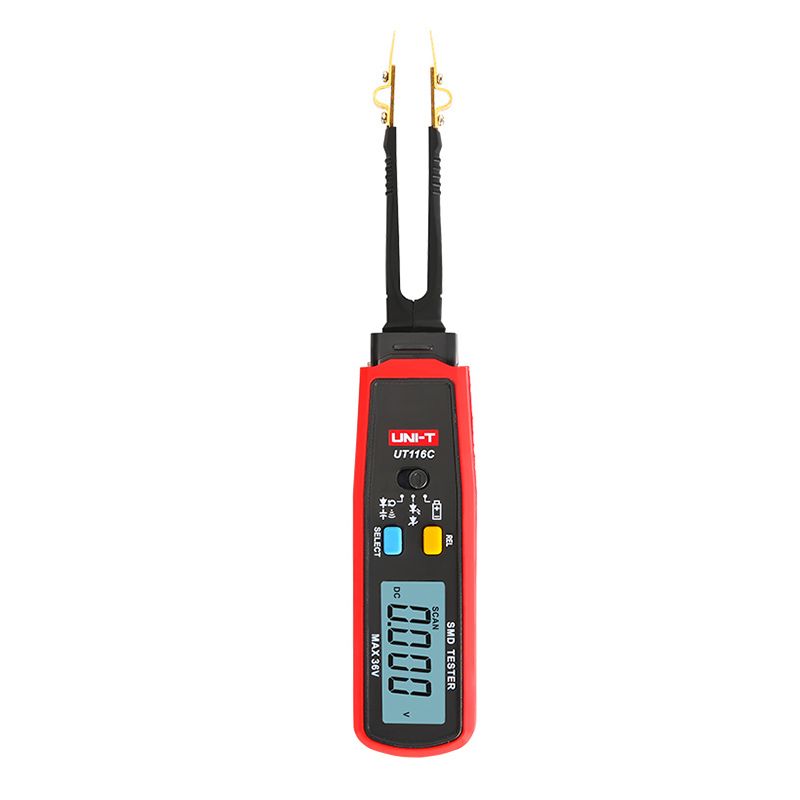 تستر اس ام دی یونیتی مدل ut116c