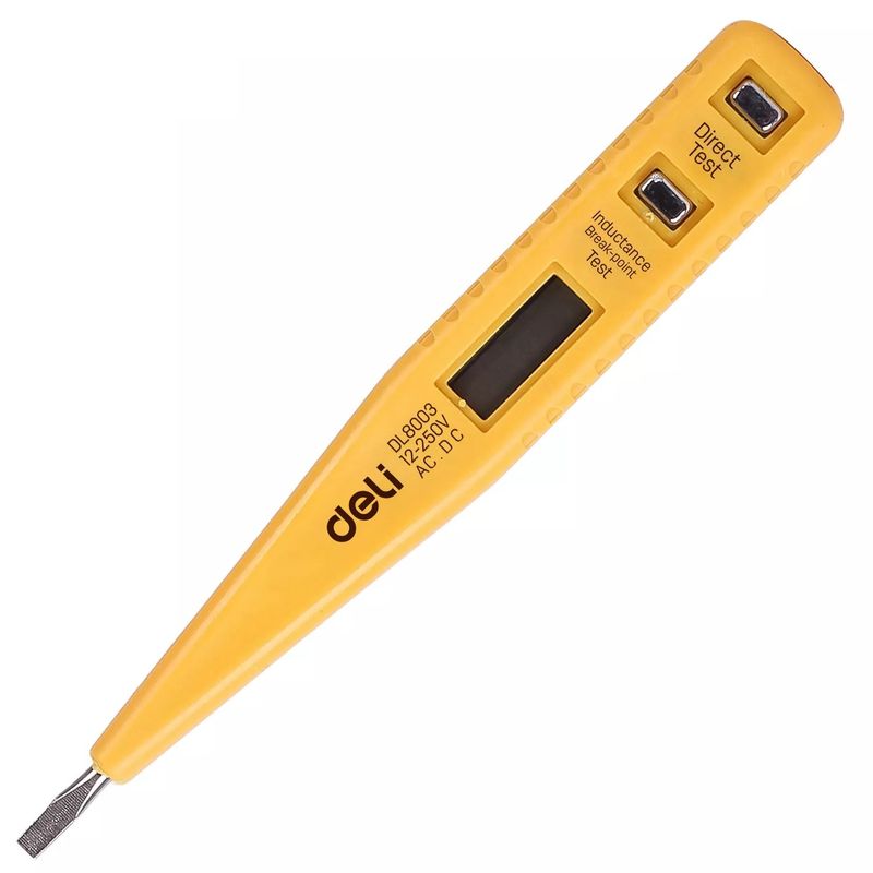 تستر دیجیتالی دلی مدل dl8003
