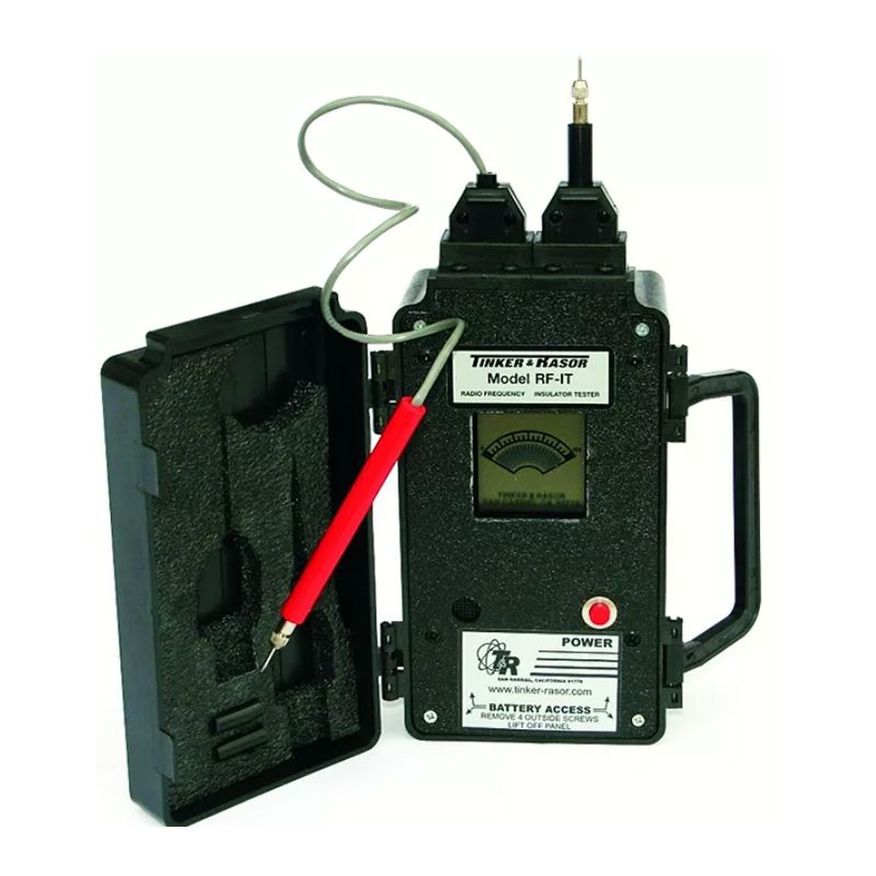 تستر مقاومت تینکر و راسور مدل rf it