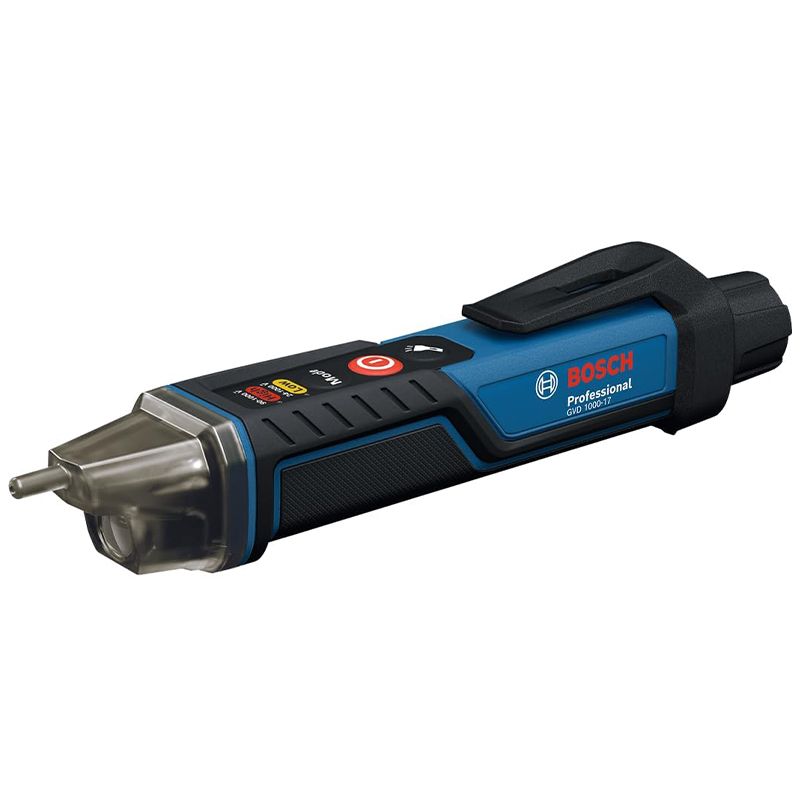 تستر ولتاژ غیرتماسی بوش مدل فوق حرفه ای gdv 1000 17 professional