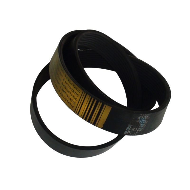 تسمه صنعتی ساکوری مدل 8pk 1225 شیاری