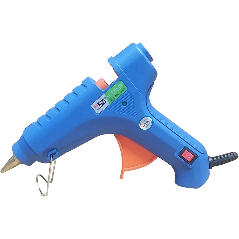 تفنگ چسب حرارتی مدل sd 102