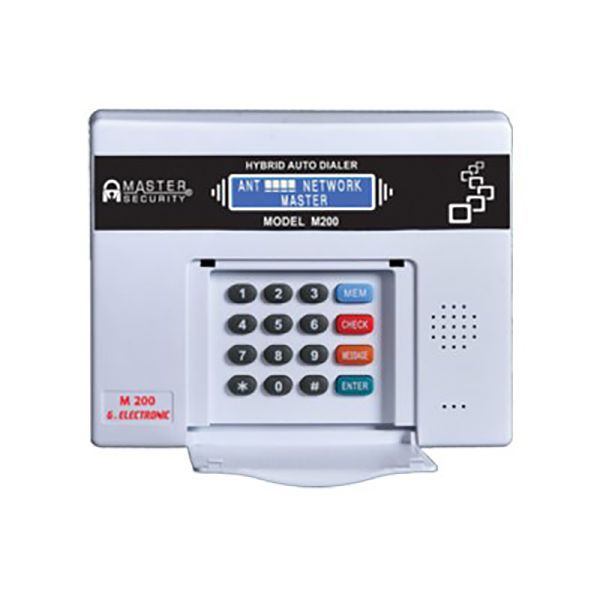 تلفن کننده دزدگیر مستر مدل m100