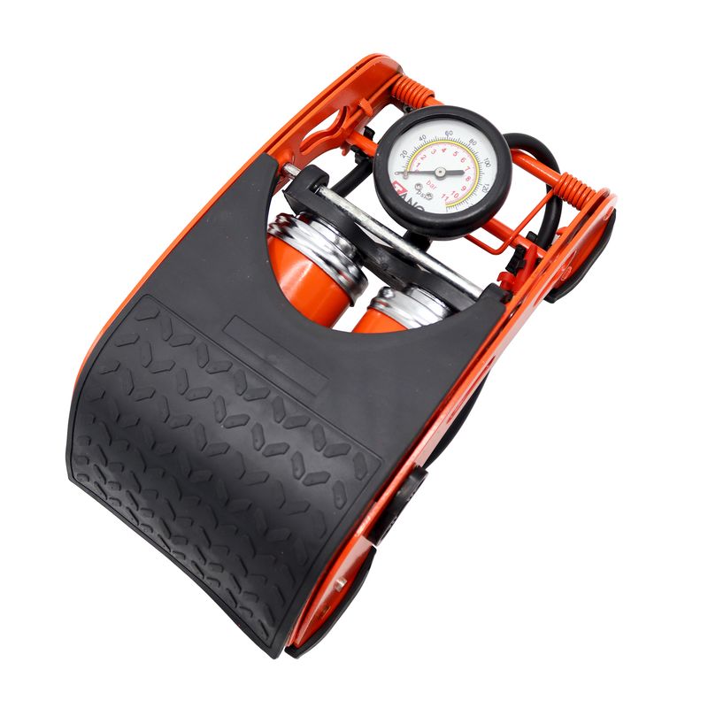 تلمبه پایی تانوس مدل دو سیلندر کد yp 02 160psi