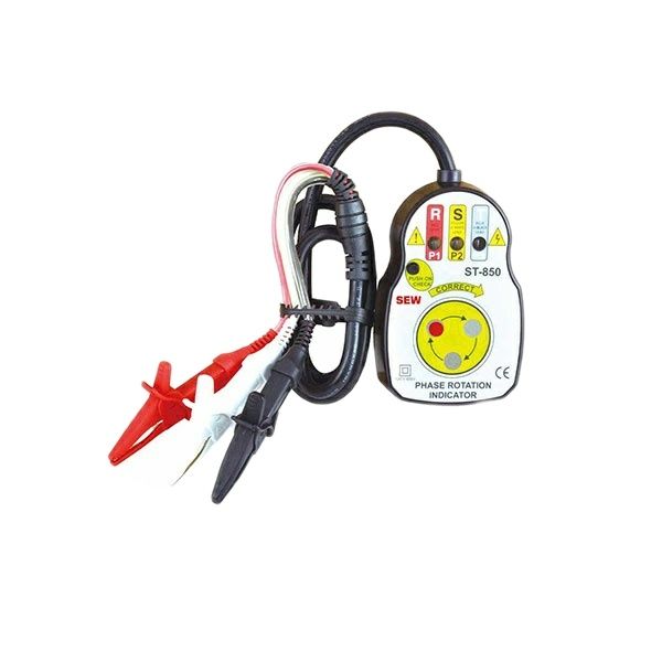 توالی سنج اس ای دبلیو مدل st 850