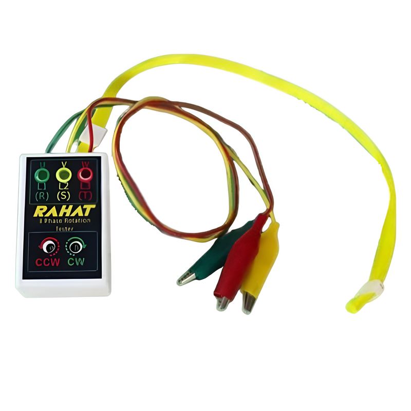 توالی سنج فاز راحت مدل rst 8700
